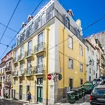 Apartment Yellow Bica
